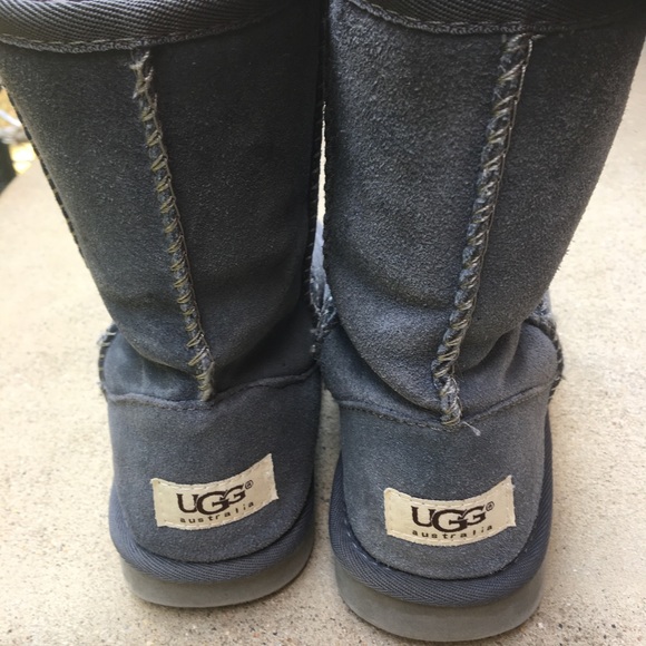 UGG Shoes - 🔥🔥UGG gray boots